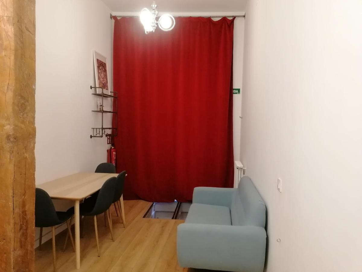 Apartamento De Diseno Malasana Madrid Exterior photo