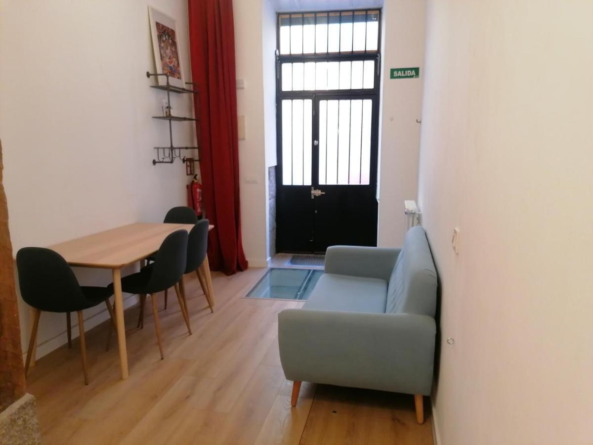 Apartamento De Diseno Malasana Madrid Exterior photo