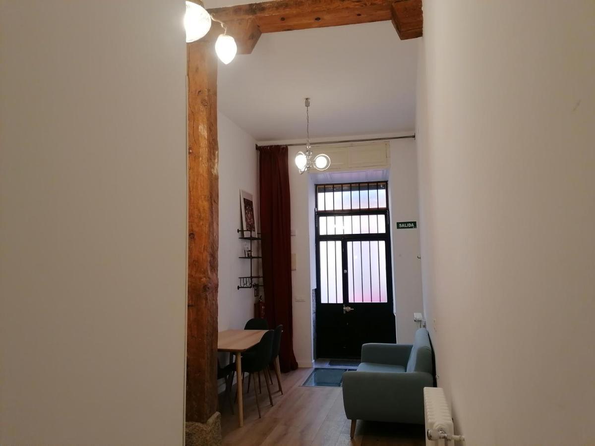 Apartamento De Diseno Malasana Madrid Exterior photo