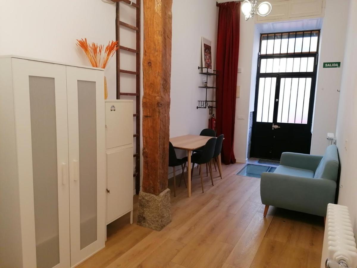 Apartamento De Diseno Malasana Madrid Exterior photo
