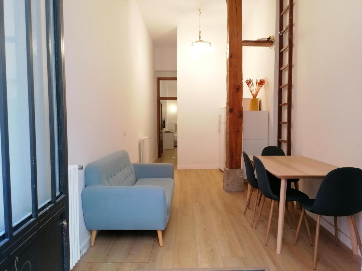 Apartamento De Diseno Malasana Madrid Exterior photo