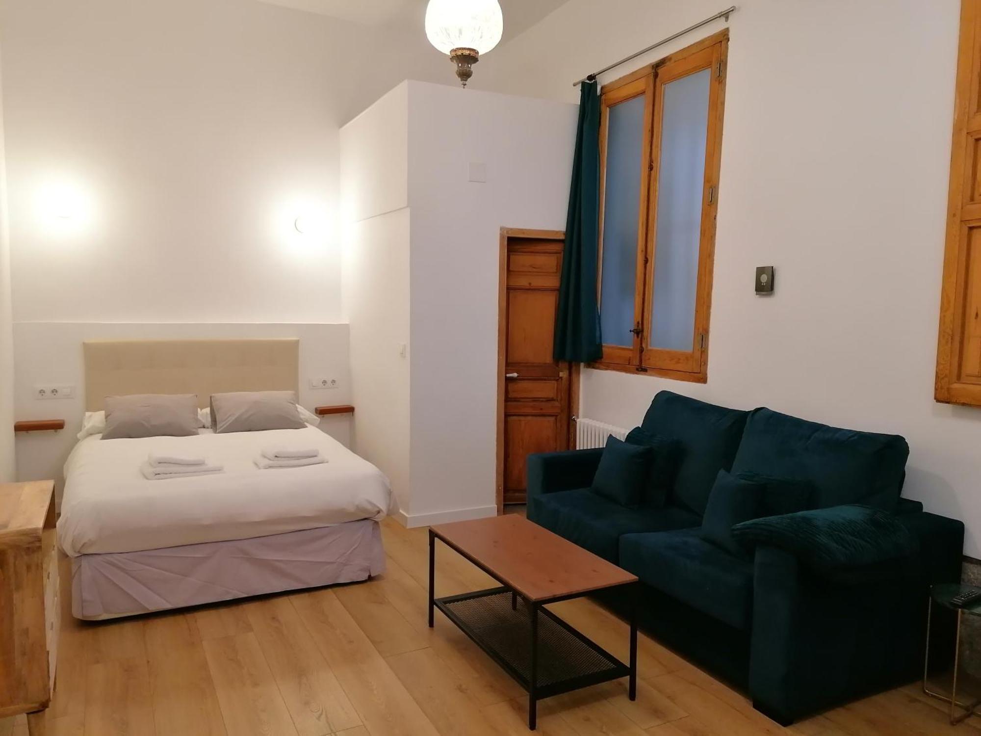 Apartamento De Diseno Malasana Madrid Exterior photo