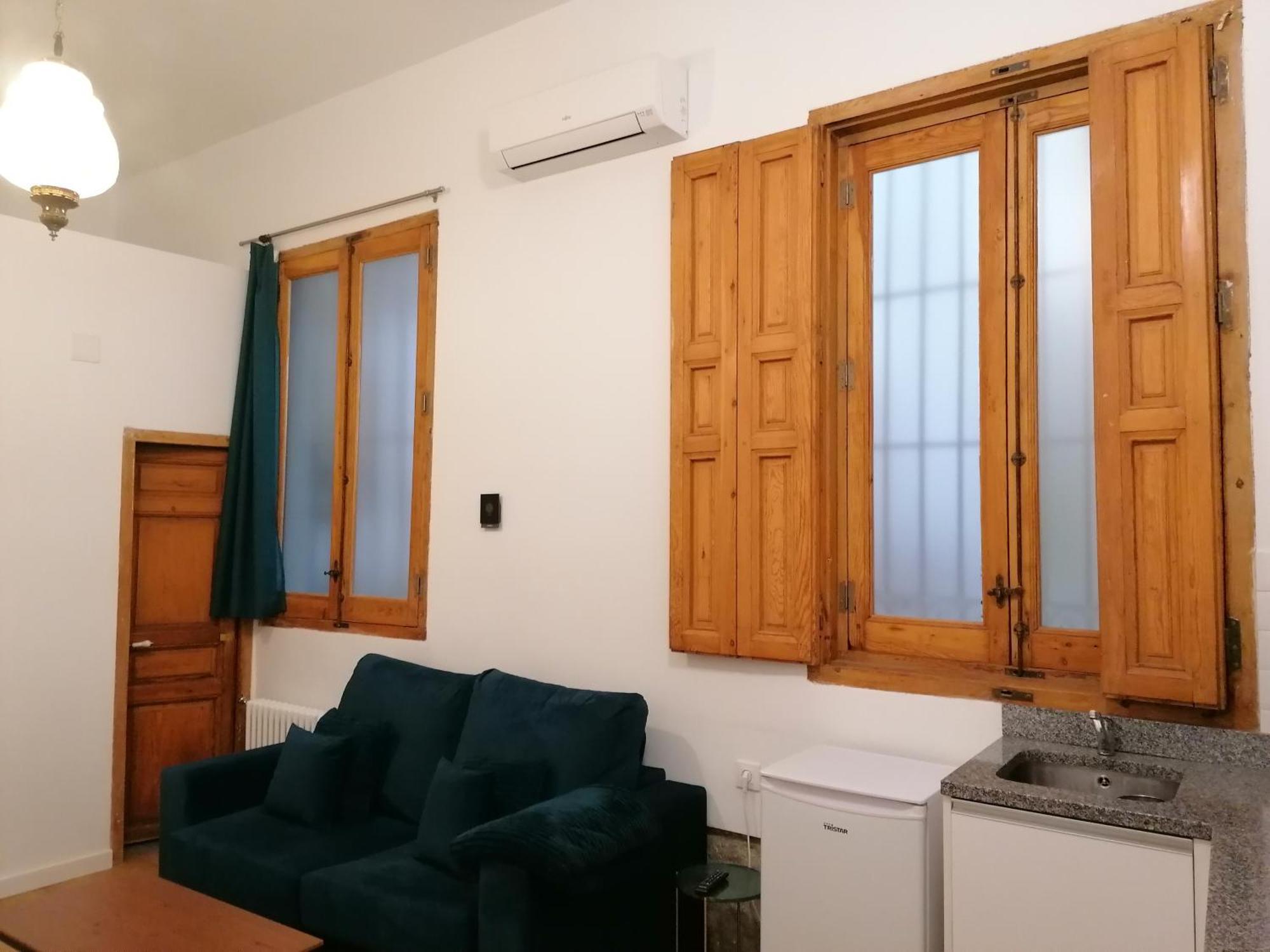 Apartamento De Diseno Malasana Madrid Exterior photo